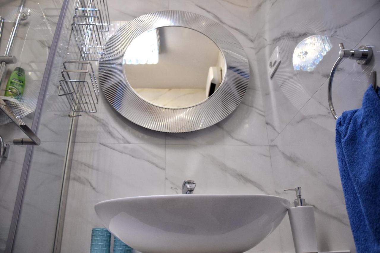 Luxurious Apartment Majda, 2 Bathrooms And Free Parking Split Ngoại thất bức ảnh