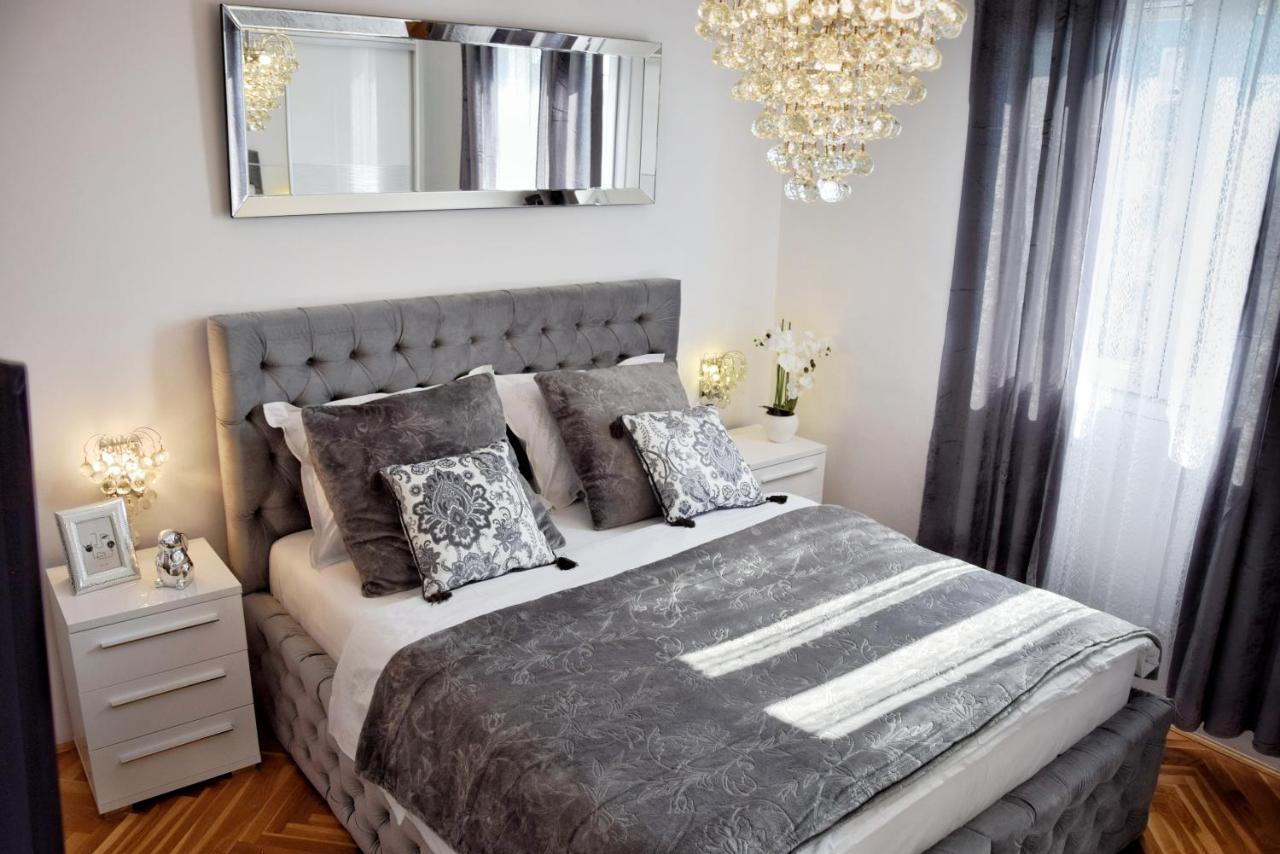 Luxurious Apartment Majda, 2 Bathrooms And Free Parking Split Ngoại thất bức ảnh