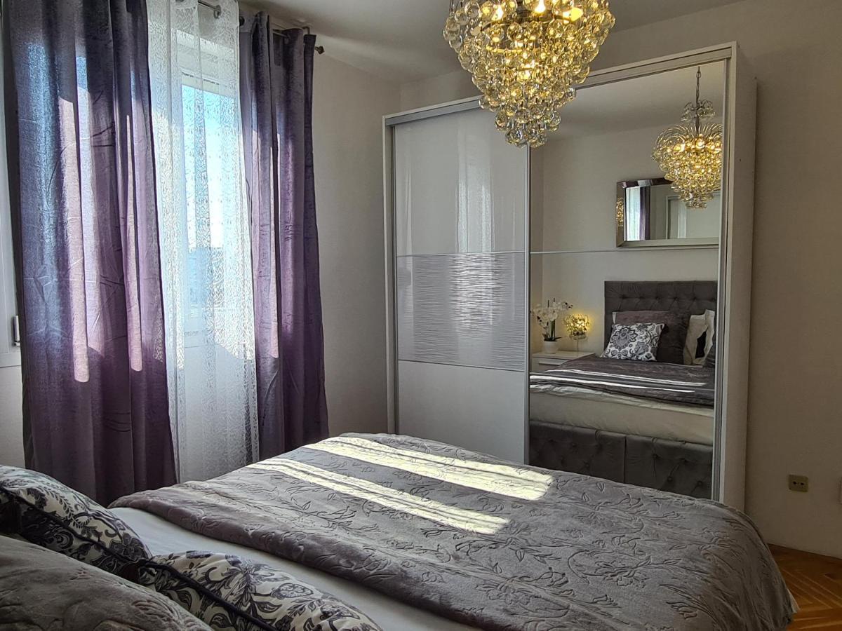 Luxurious Apartment Majda, 2 Bathrooms And Free Parking Split Ngoại thất bức ảnh