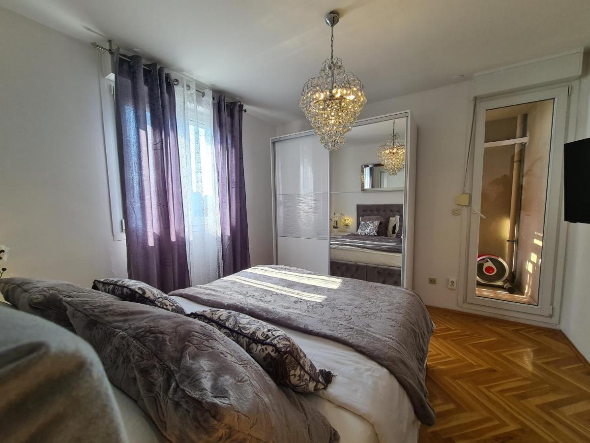Luxurious Apartment Majda, 2 Bathrooms And Free Parking Split Ngoại thất bức ảnh