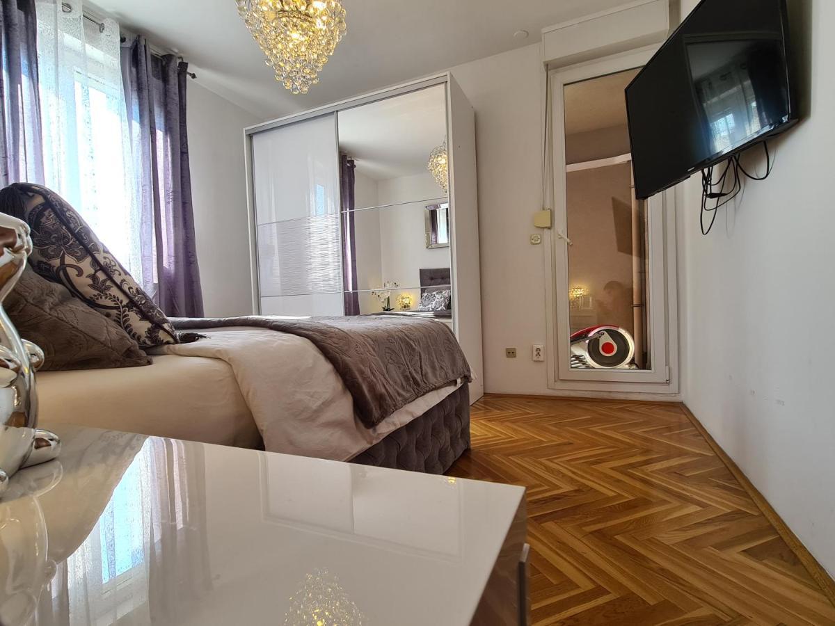 Luxurious Apartment Majda, 2 Bathrooms And Free Parking Split Ngoại thất bức ảnh