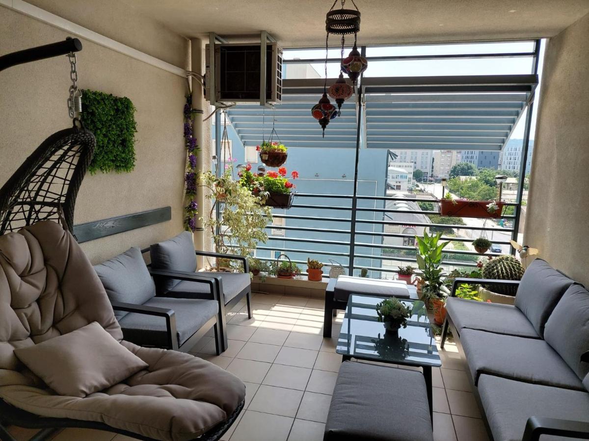 Luxurious Apartment Majda, 2 Bathrooms And Free Parking Split Ngoại thất bức ảnh