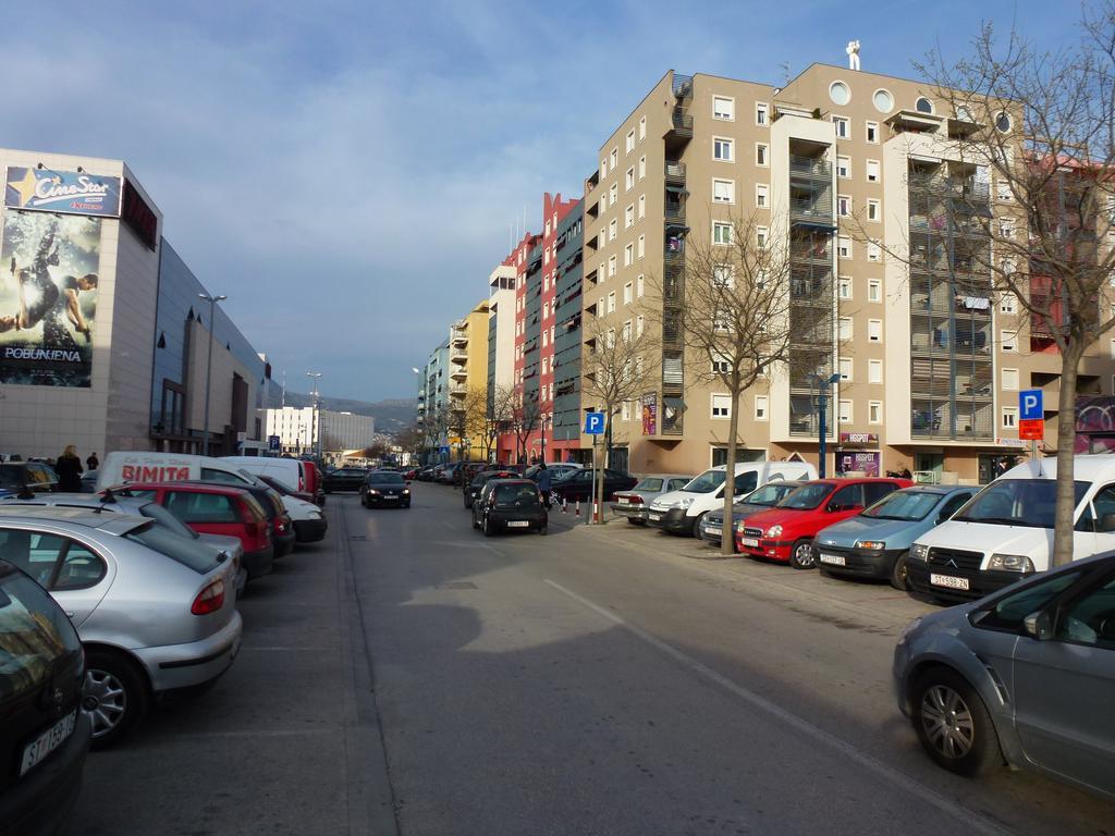 Luxurious Apartment Majda, 2 Bathrooms And Free Parking Split Phòng bức ảnh